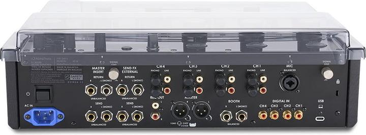 Produktbild Decksaver AlphaTheta Euphonia