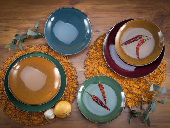Produktbild CreaTable Marrakesch (12 Stück)