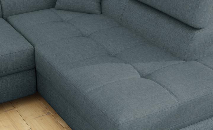 Produktbild ELTAP Anton (4-Sitzer, Bettsofa, Ecksofa)