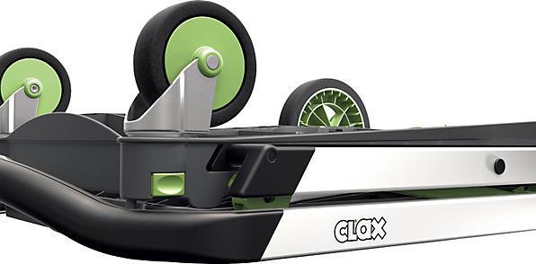 Productafbeelding Clax Transport opvouwbaar mobiel (60 kg)