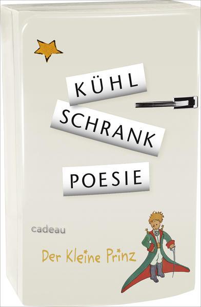 Produktbild Kühlschrank-Magnete Kleiner Prinz (500 x)