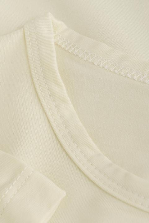 Image du produit Minymo T-shirt blanc taille 116 (116)