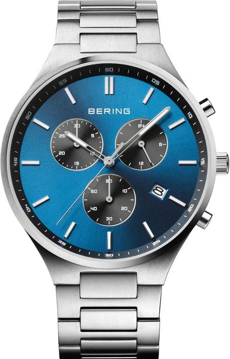 Bering Titan Chrono (Chronograph, 43 mm)