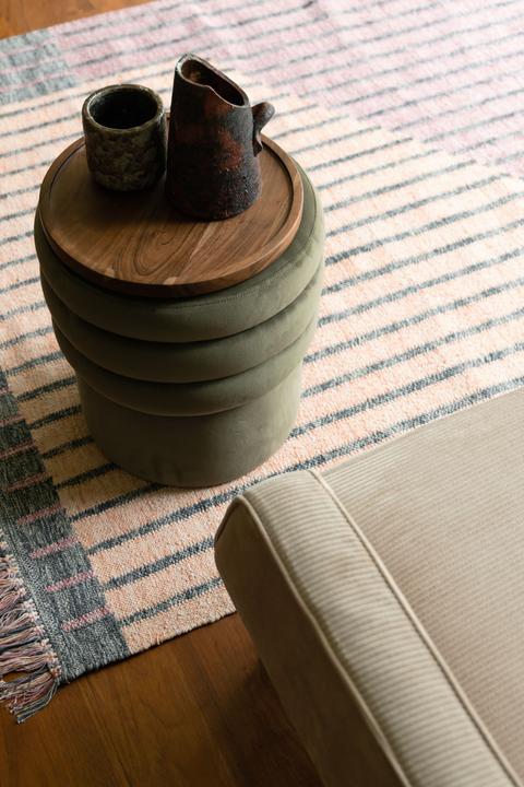 Actual product image Dutchbone Hampton Carpet 160x230 Lilac (160 x 230 cm)