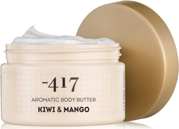 Actual product image Minus 417 Aromatic Body Butter Kiwi and Mango - Aromatic Body Butter (Body cream, 250 ml)
