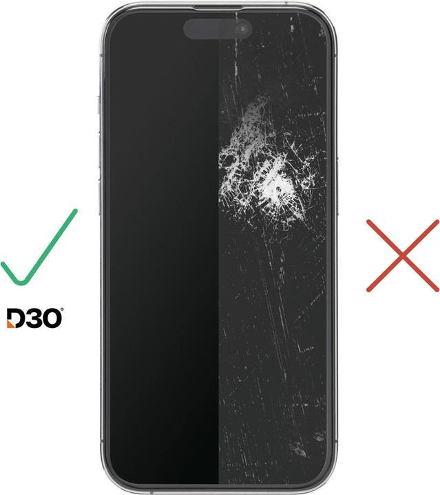 Produktbild Hama Super Hybrid (1 Stück, Apple iPhone 16 Pro Max)