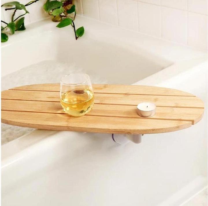 Produktbild TOP Badewannen-Tablett (50 x 21 x 1 cm)