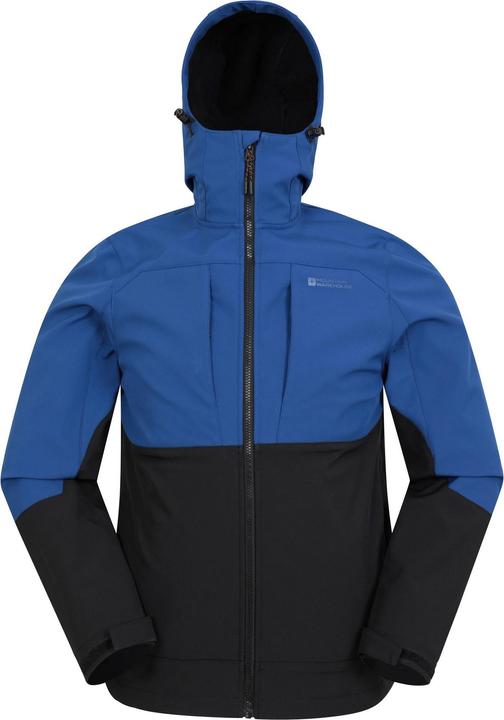 Produktbild Mountain Warehouse Elements Softshelljacke winddicht (XS)