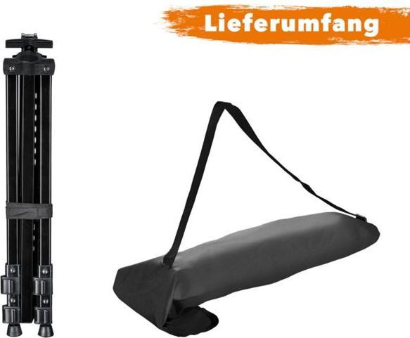 Immagine prodotto Walimex Cavalletto da studio in alluminio XL