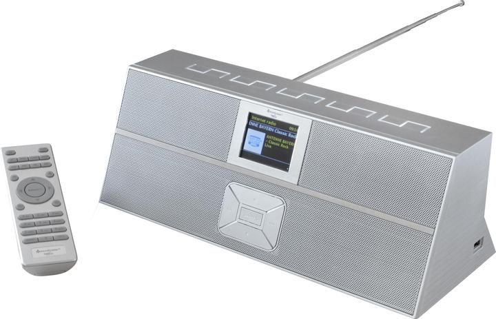 Produktbild Soundmaster IR3300SI (Internetradio, DAB+, FM, Bluetooth, WLAN)
