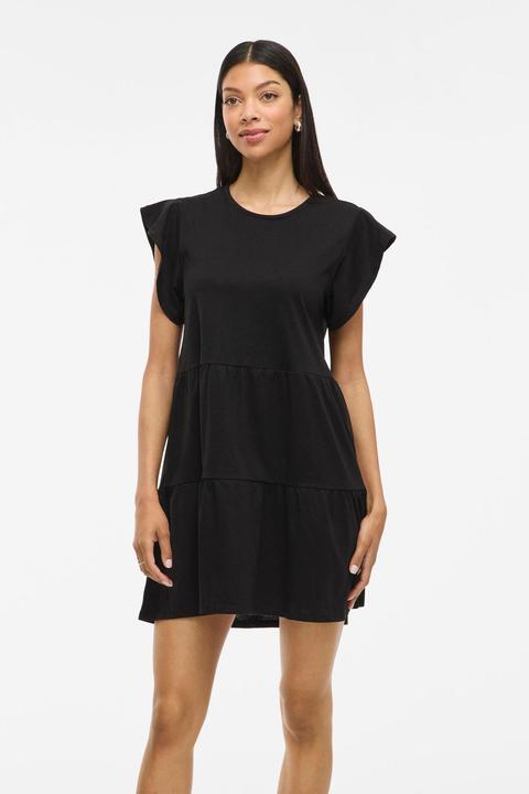 Immagine prodotto Vila Flügelärmel Minikleid (XS)