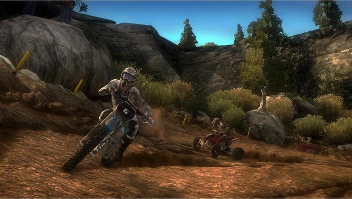 Actual product image THQ MX vs ATV Reflex, PS3 Standard Multilingual PlayStation 3 (PS3, DE)