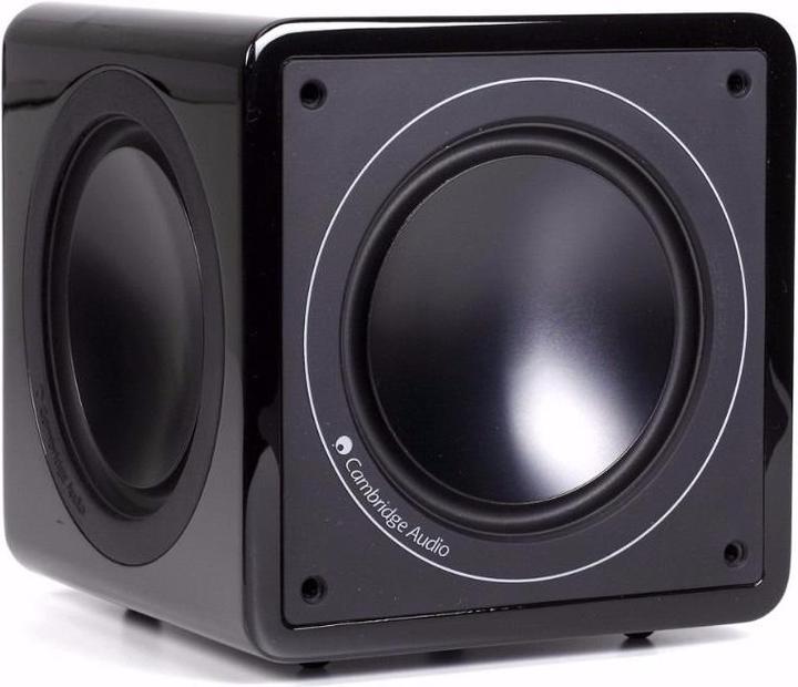 Produktbild Cambridge Audio Minx X201 (1 Stk., 200 W)
