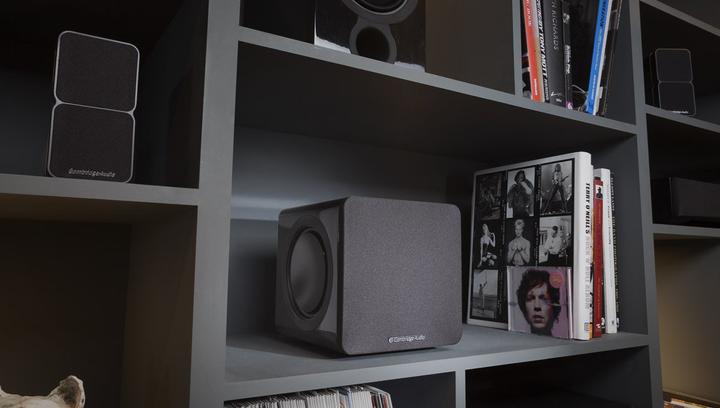 Produktbild Cambridge Audio Minx X201 (1 Stk., 200 W)