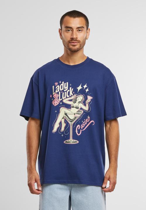 Image du produit Mister Tee MisterTee Lady Luck Oversize Tee - 175091 (M)