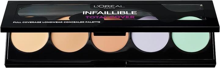 L'Oréal Paris Infaillible Palette