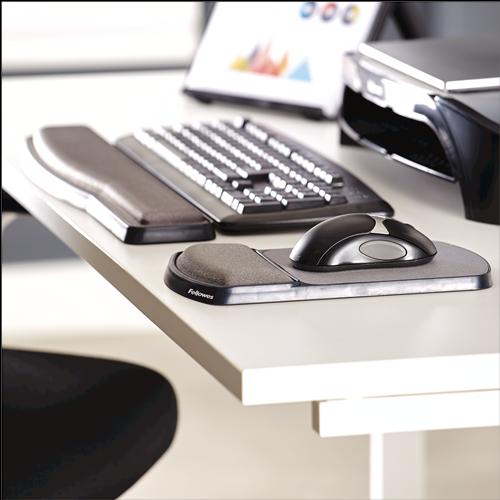 Actual product image Fellowes Wrist Support