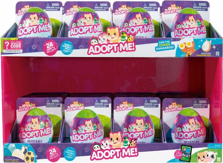 Actual product image Jazwares Adopt Me!