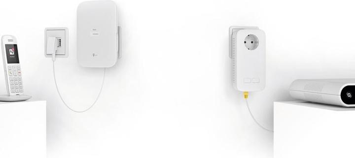 Actual product image Telekom Speedport Neo
