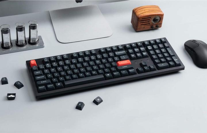 Actual product image Keychron K2 QMK (Version 3)