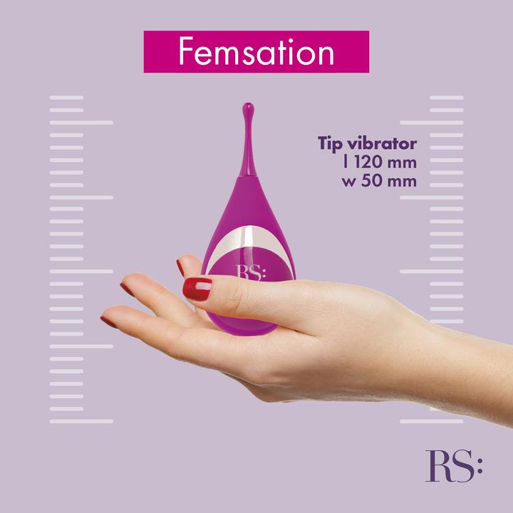 Image du produit Rianne S. RS - Icônes - Femsation