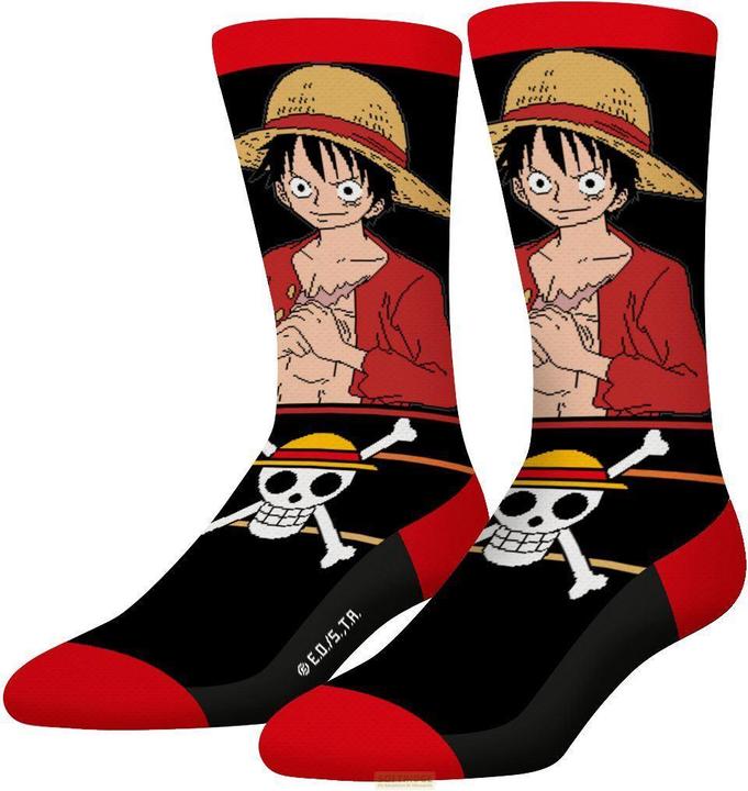 Capslab One Piece - Monkey D. Luffy - 43/46 Grosse (43)