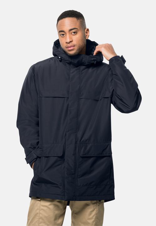 Produktbild Jack Wolfskin Winterlager Parka M (S)