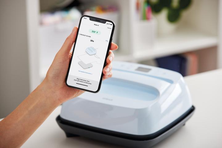 Produktbild Cricut EasyPress 3 (22.8 x 22.8 cm)