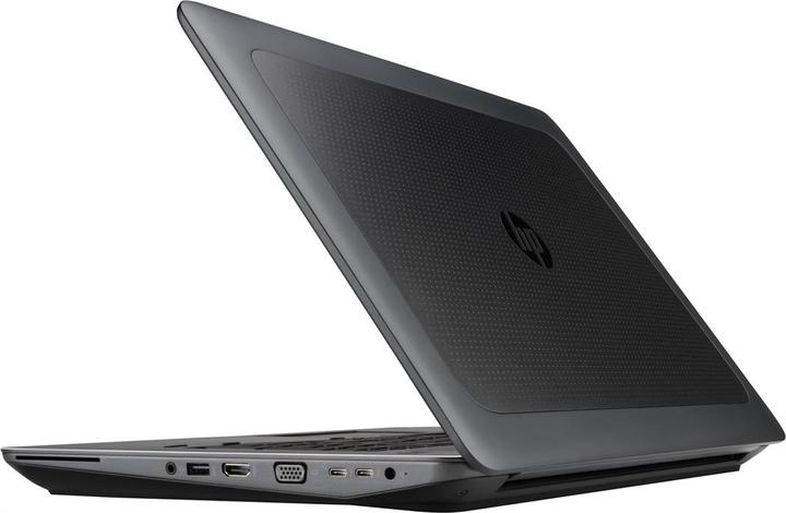 Immagine prodotto HP ZBook 17 (17.30", Intel Core i7-6700HQ, 16 GB, 256 GB, CH)