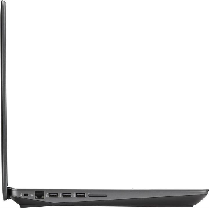 Immagine prodotto HP ZBook 17 (17.30", Intel Core i7-6700HQ, 16 GB, 256 GB, CH)