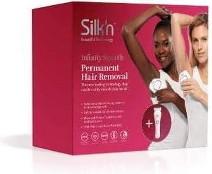 Produktbild Silk'n Infinity Smooth 400K INF1PE3C1001