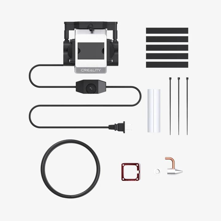 Immagine prodotto Creality Laser Falcon - 10W - Kit di assistenza pneumatica