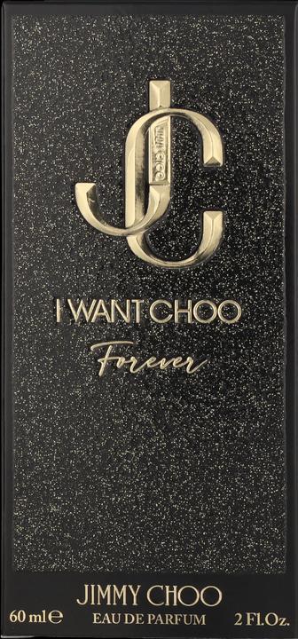 Actual product image Jimmy Choo I Want Choo Forever (Eau de parfum, 60 ml)