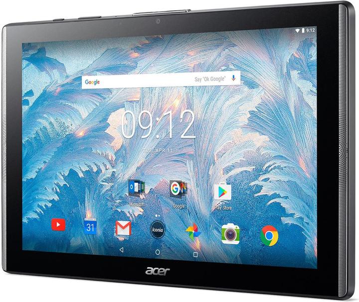 Produktbild Acer Iconia One 10 (10", 32 GB, Schwarz)