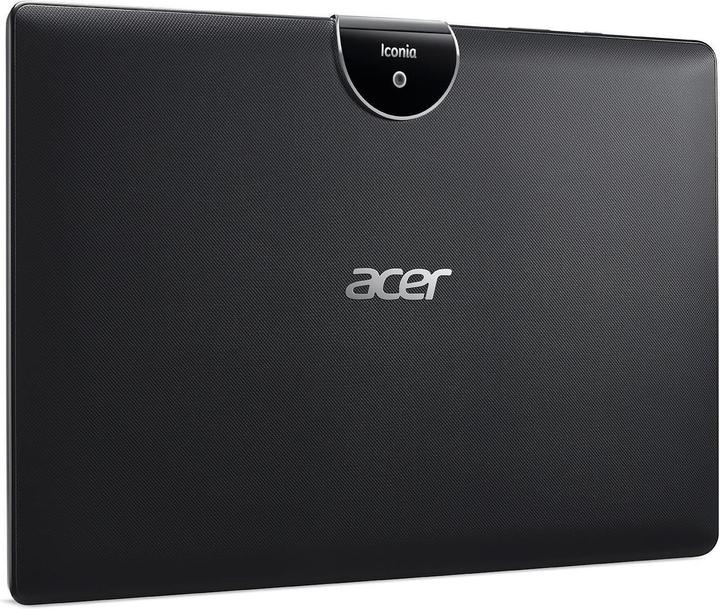 Produktbild Acer Iconia One 10 (10", 32 GB, Schwarz)