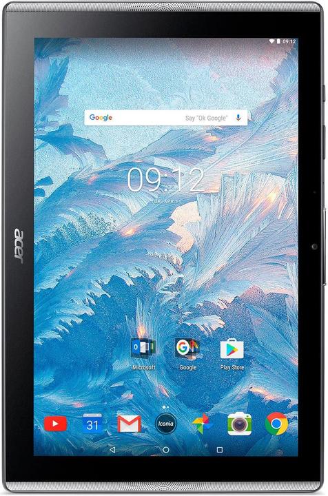 Produktbild Acer Iconia One 10 (10", 32 GB, Schwarz)