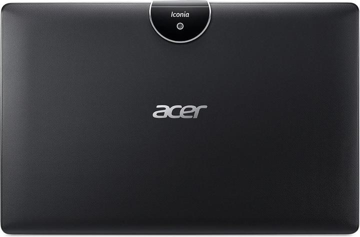 Produktbild Acer Iconia One 10 (10", 32 GB, Schwarz)
