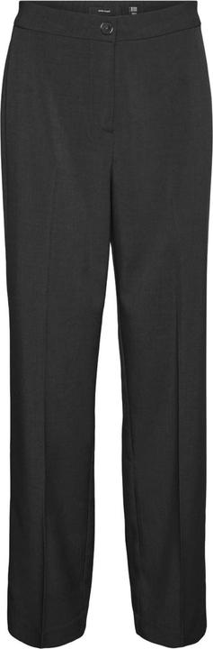 Vero Moda Weiter Beinschnitt Mittlere Taille Hose Anzughose (32)