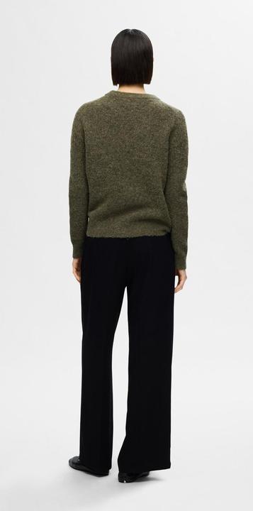 Immagine prodotto Selected Femme Maglia con scollo rotondo (L)