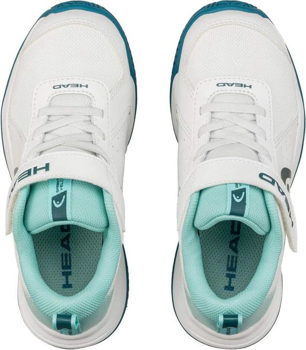 Image du produit Head Sprint Velcro 4.0 Allcourt Tennisschuh Kids (27)