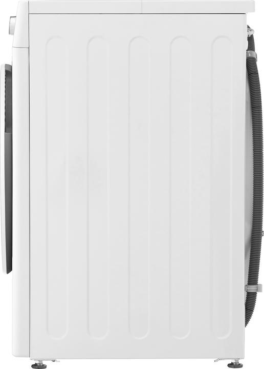 Image du produit LG F4R3710NSWW Lave-linge 10 kg AI DD, Classe A-10%, 1400 tr/min, Auto-dosage, Wi-Fi (10 kg, Gauche)