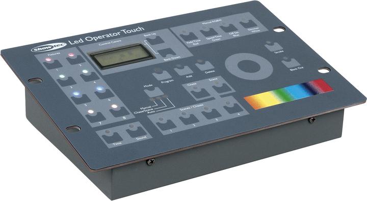 Produktbild Showtec LED Operator Touch (Lichtmischpult)