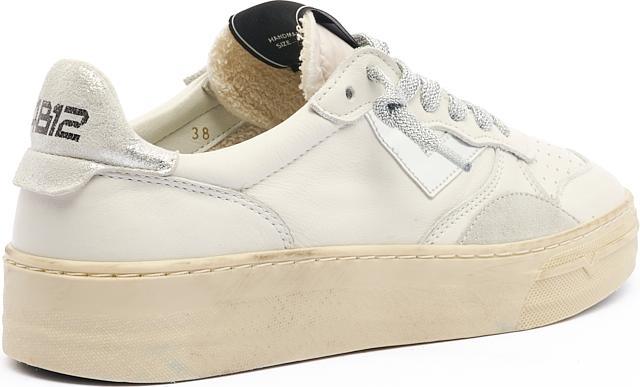 Immagine prodotto 4B12 Womens Sneakers Total Leather (40)