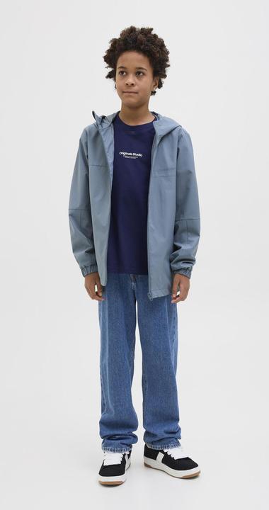 Produktbild Jack & Jones Jorvesterbro Tee Ss Crew Neck Noos Jnr (164)