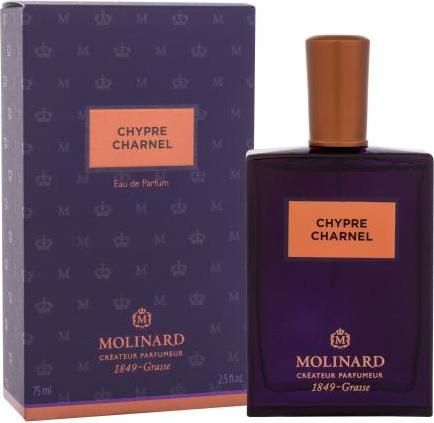 Actual product image Molinard Chypre Charnel (Eau de parfum, 75 ml)