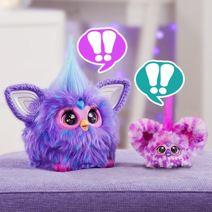 Productafbeelding Hasbro Furblet Hip-Bop (5 cm)