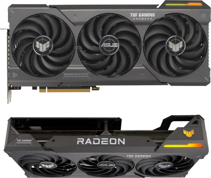 Actual product image ASUS TUF Gaming Radeon RX 7900 GRE OC (16 GB)