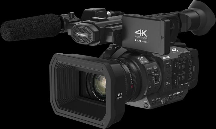 Immagine prodotto Panasonic Ag-Ux180 (9.46 Mpx, 24p, 20 x)
