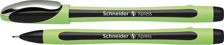 Actual product image Schneider Xpress (Black, Green, 1 x)