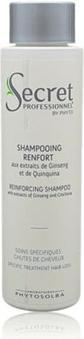 Actual product image Phyto Secret Professional by Stimulating Shampoo 200ml (200 ml, Liquid shampoo)